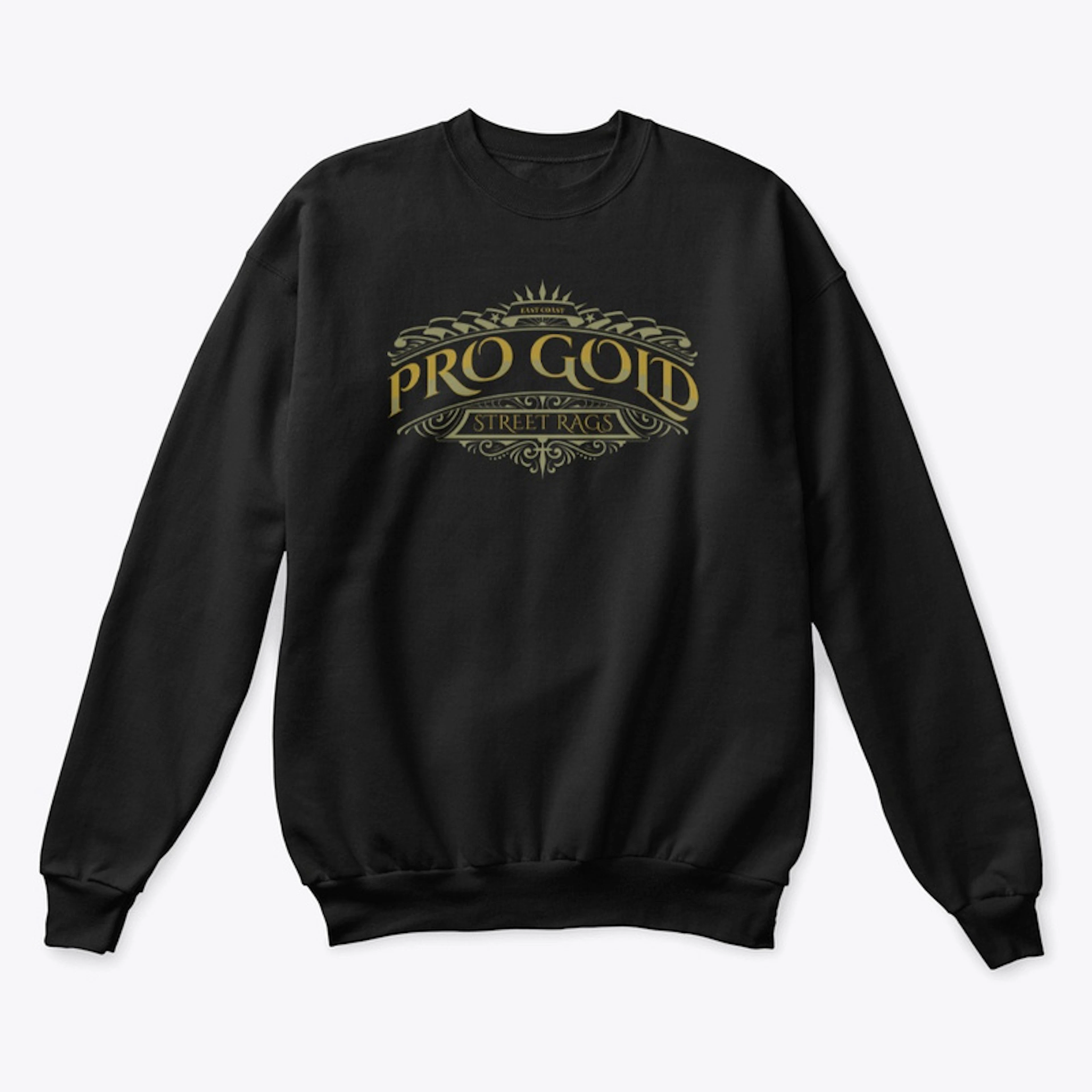 PRO GOLD STREET RAGS GRIME
