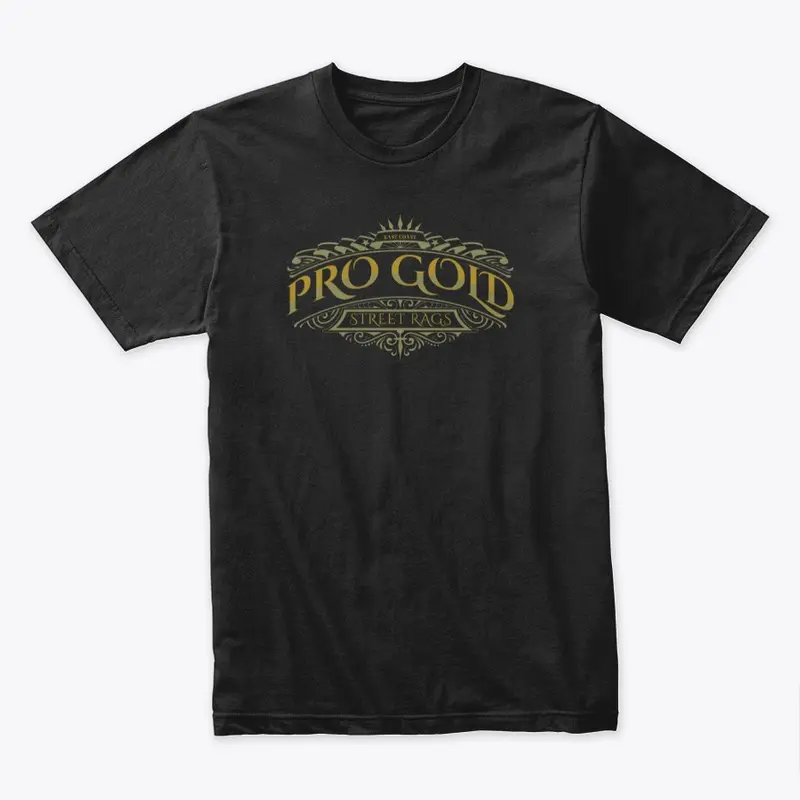 PRO GOLD STREET RAGS GRIME