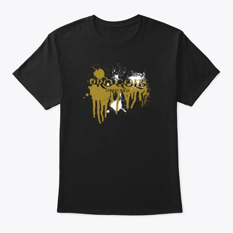 PRO GOLD STREET RAGS SPLATTER 