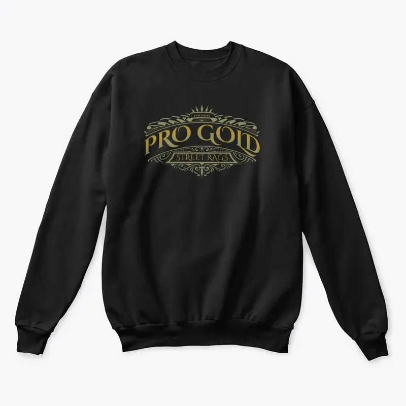 PRO GOLD STREET RAGS GRIME