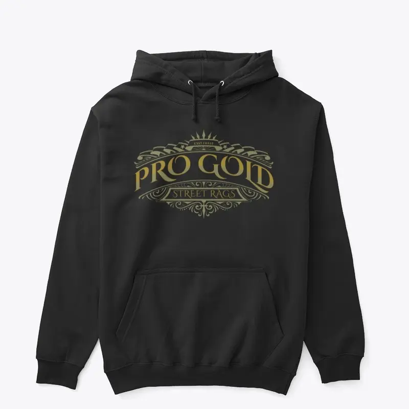 PRO GOLD STREET RAGS GRIME