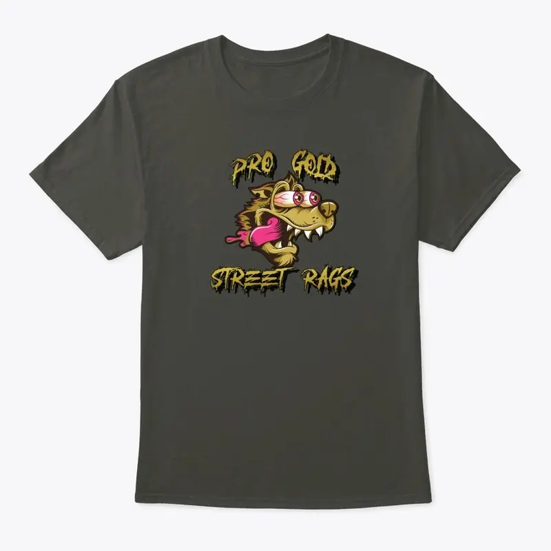 PRO GOLD STREET RAGS