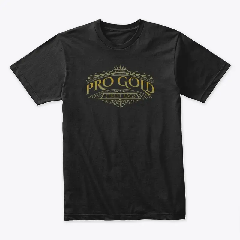 PRO GOLD STREET RAGS GRIME