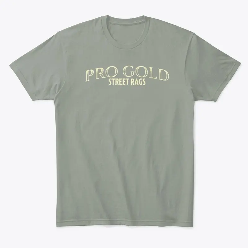 PRO GOLD STREET RAGS BLONDE